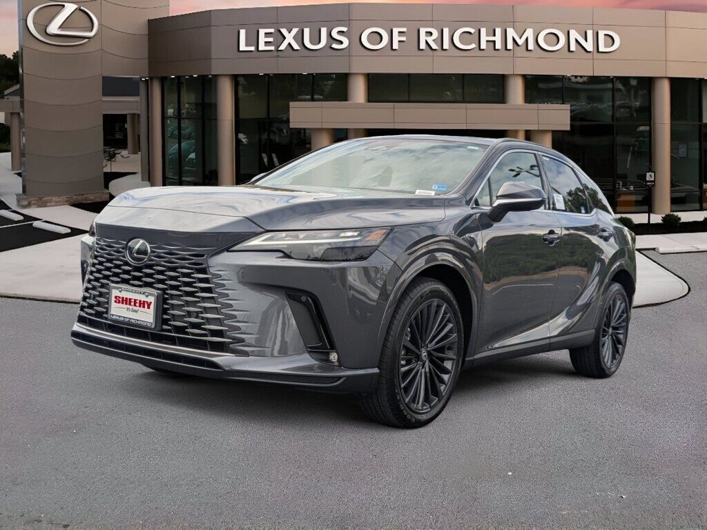 2026 Lexus RX 350 PREMIUM AWD Richmond VA