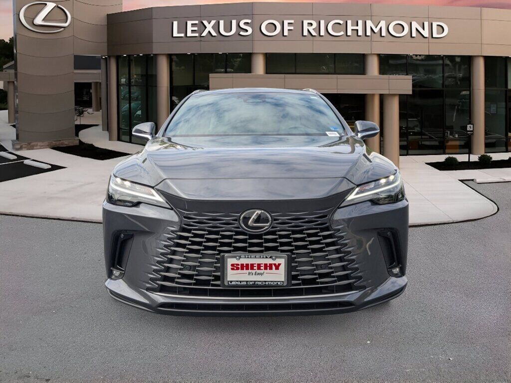 2026 Lexus RX 350 PREMIUM AWD Richmond VA