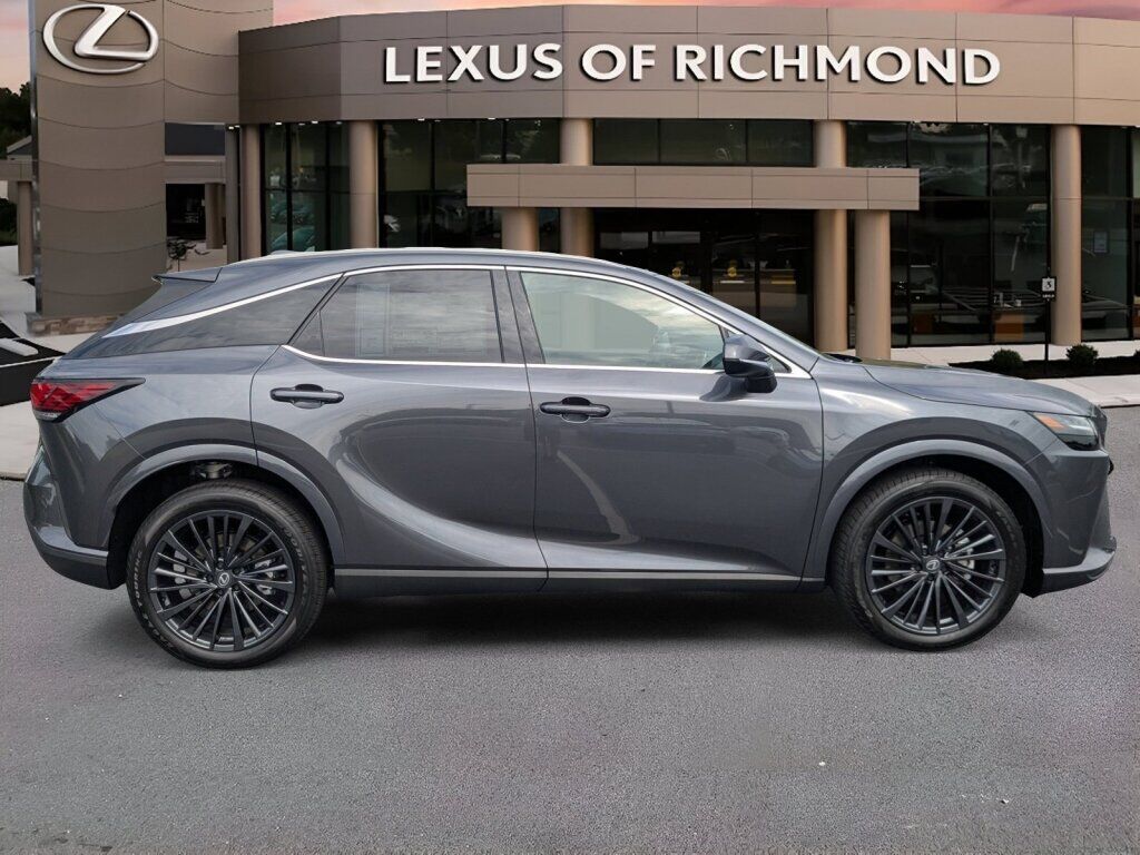 2026 Lexus RX 350 PREMIUM AWD Richmond VA