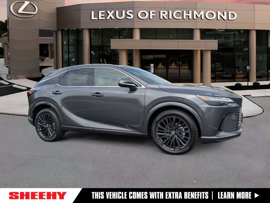 2026 Lexus RX 350 PREMIUM AWD