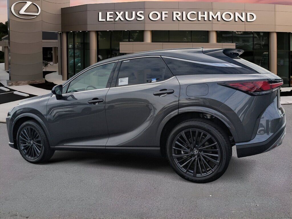 2026 Lexus RX 350 PREMIUM AWD Richmond VA