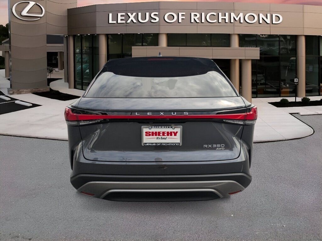 2026 Lexus RX 350 PREMIUM AWD Richmond VA