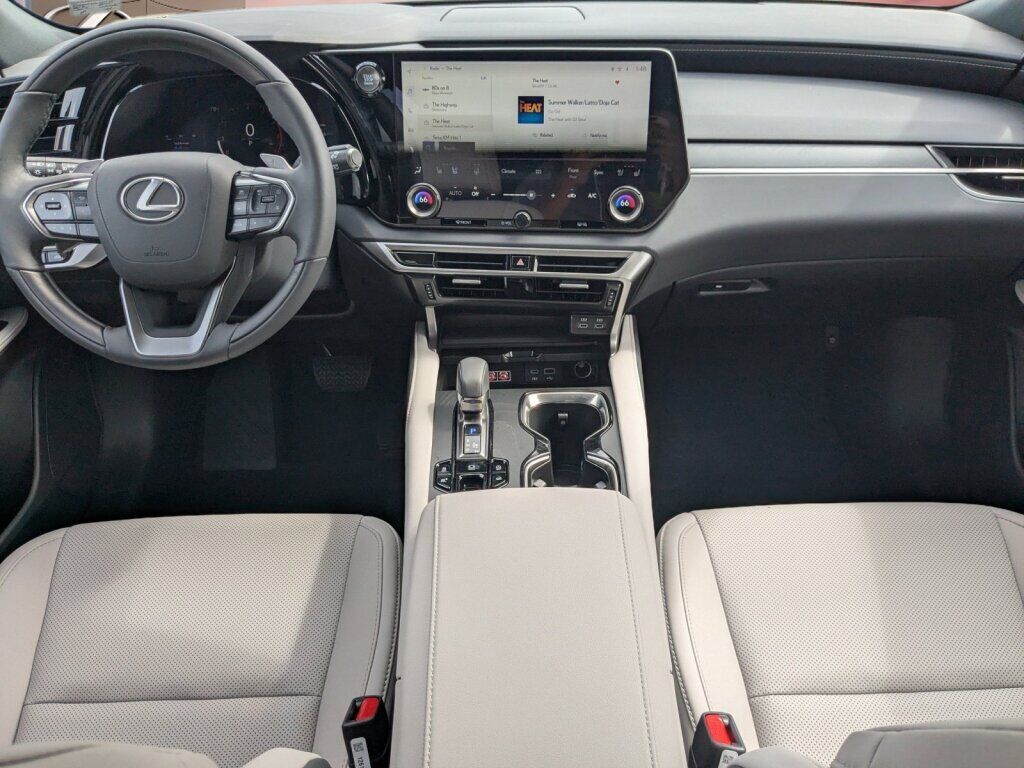 2026 Lexus RX 350 PREMIUM AWD Richmond VA