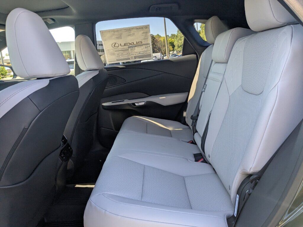 2026 Lexus RX 350 PREMIUM AWD Richmond VA