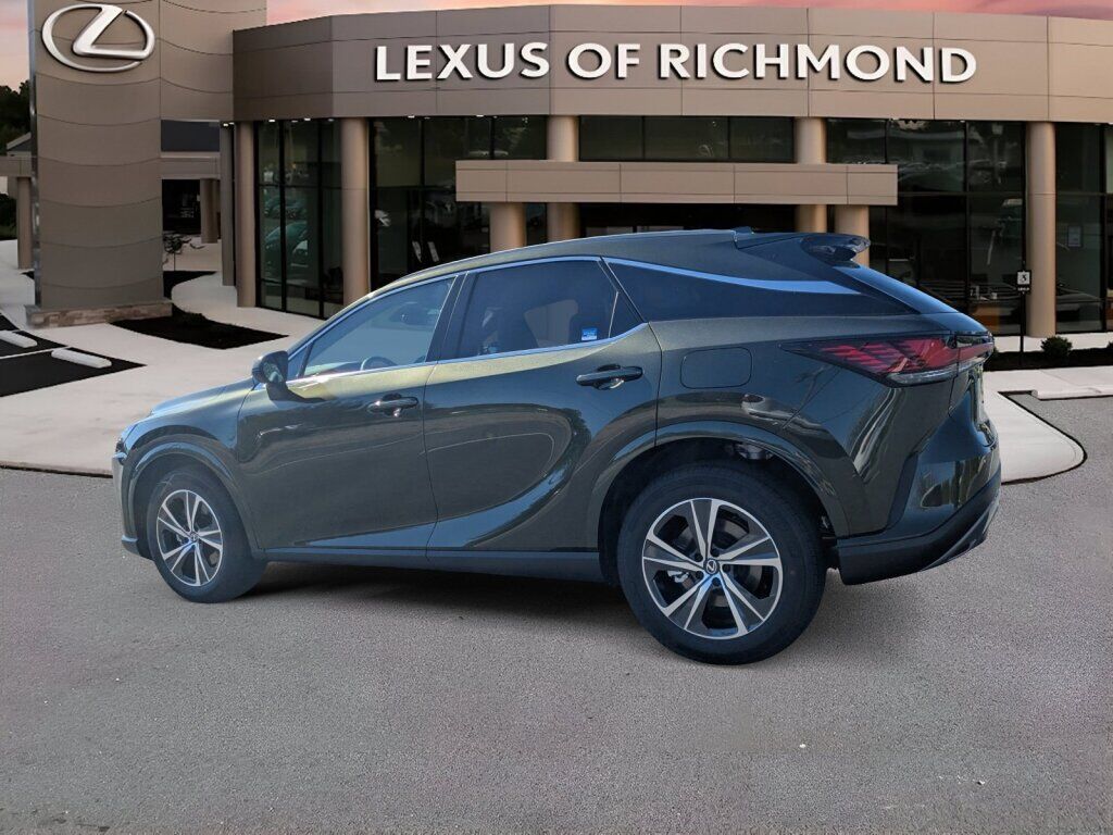 2026 Lexus RX 350 PREMIUM AWD Richmond VA