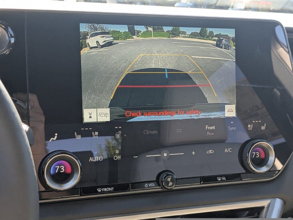 2026 Lexus RX 350 PREMIUM AWD Richmond VA
