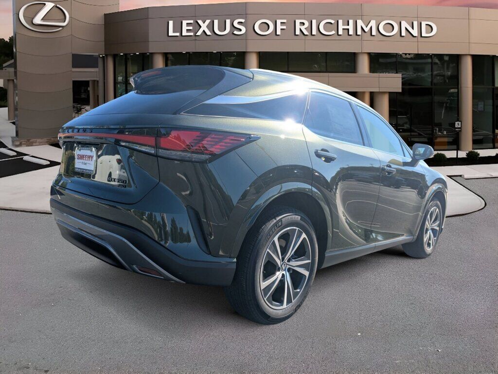 2026 Lexus RX 350 PREMIUM AWD Richmond VA