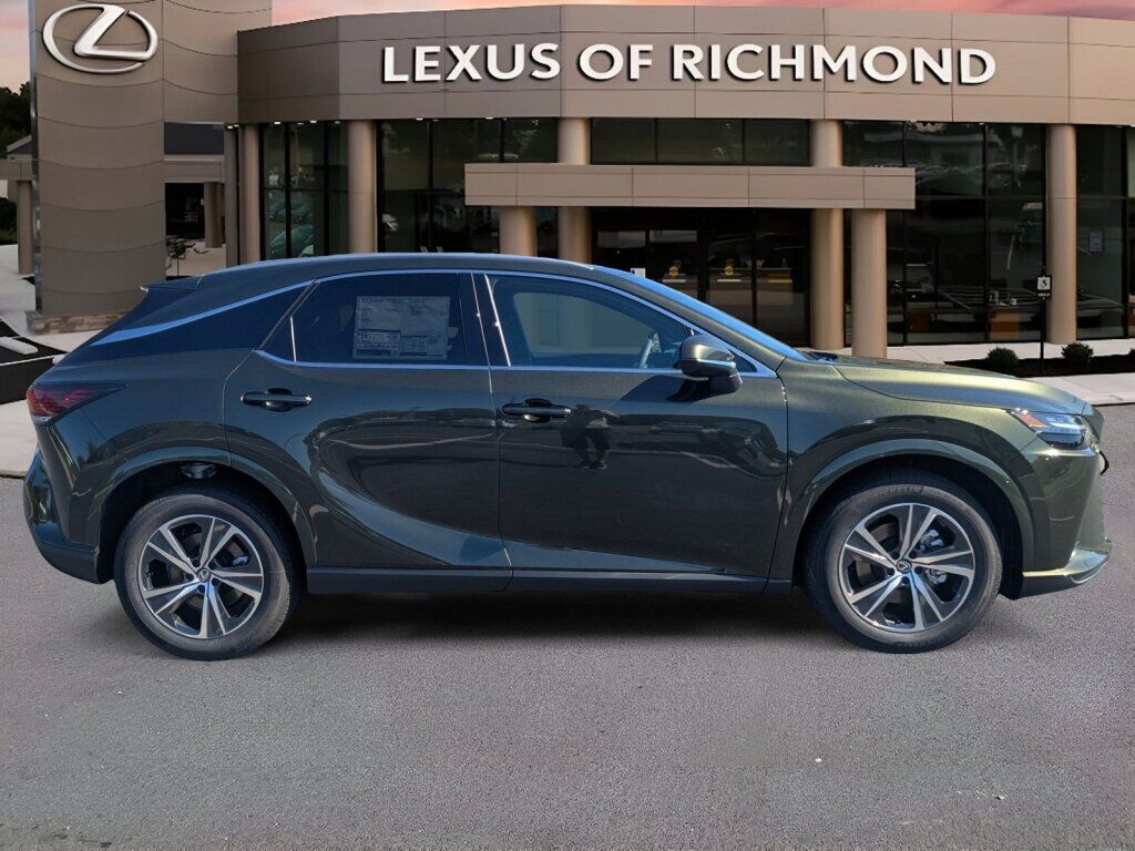 2026 Lexus RX 350 PREMIUM AWD Richmond VA