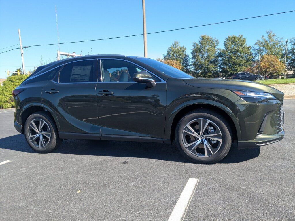 2026 Lexus RX