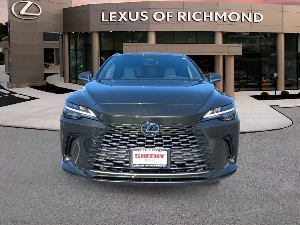 2026 Lexus RX 350 PREMIUM AWD Richmond VA