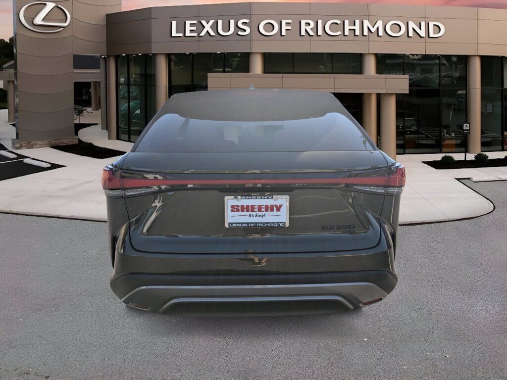 2026 Lexus RX 350 PREMIUM AWD Richmond VA