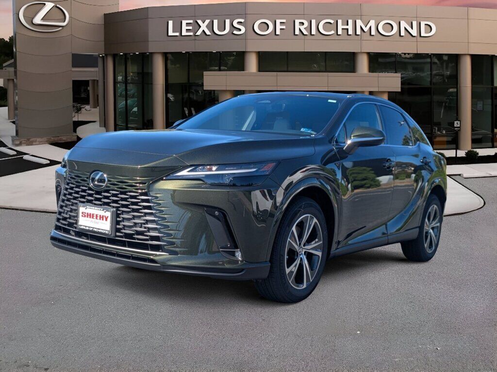 2026 Lexus RX 350 PREMIUM AWD Richmond VA