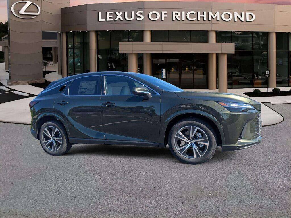 2026 Lexus RX 350 PREMIUM AWD Richmond VA