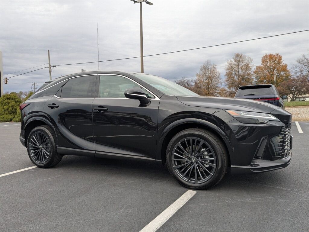 2026 Lexus RX 350 PREMIUM AWD