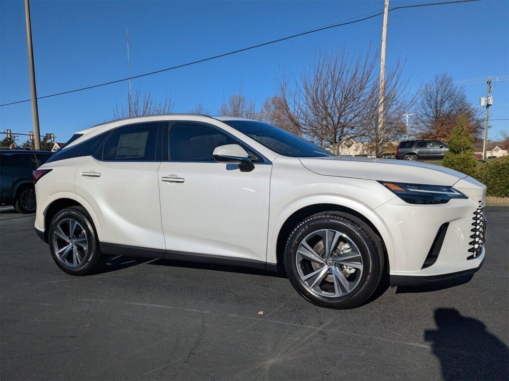 2026 Lexus RX
