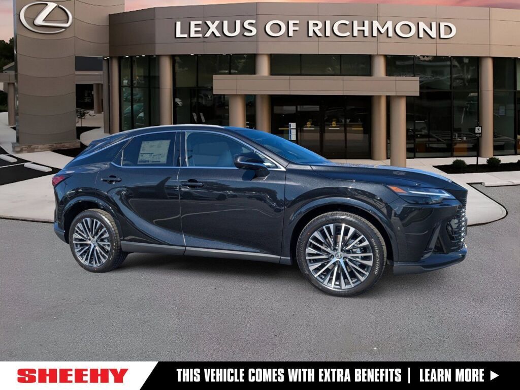 2026 Lexus RX 350 PREMIUM+ AWD