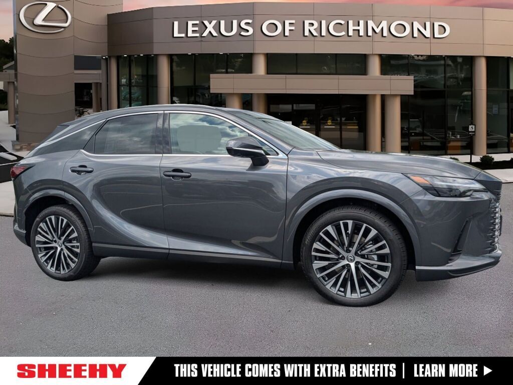 2026 Lexus RX 350 PREMIUM+ AWD