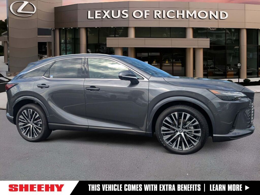 2026 Lexus RX 350 PREMIUM+ AWD