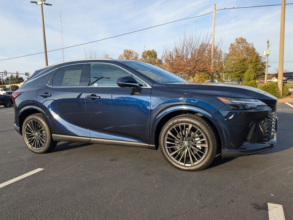 2026 Lexus RX
