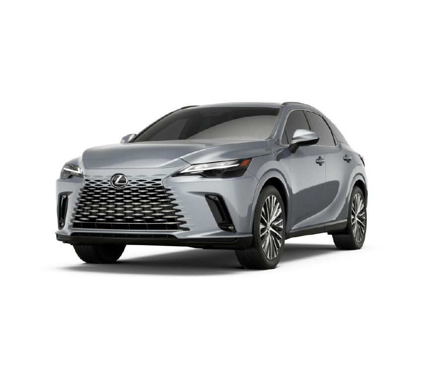 2026 Lexus RX