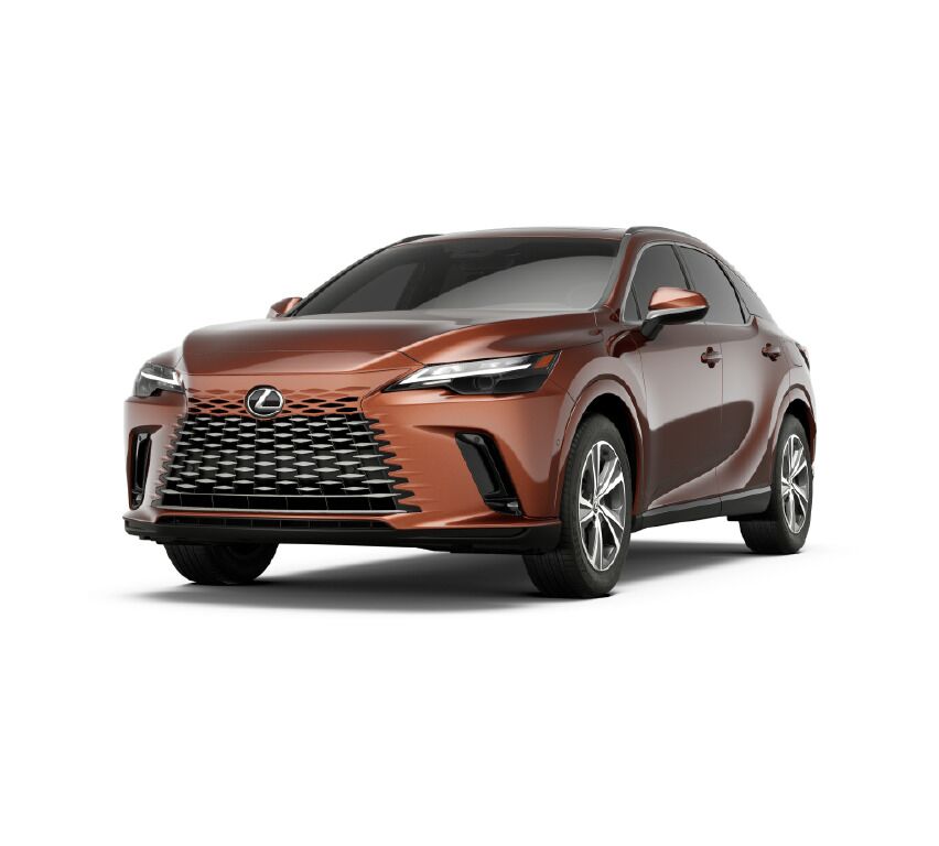 2026 Lexus RX