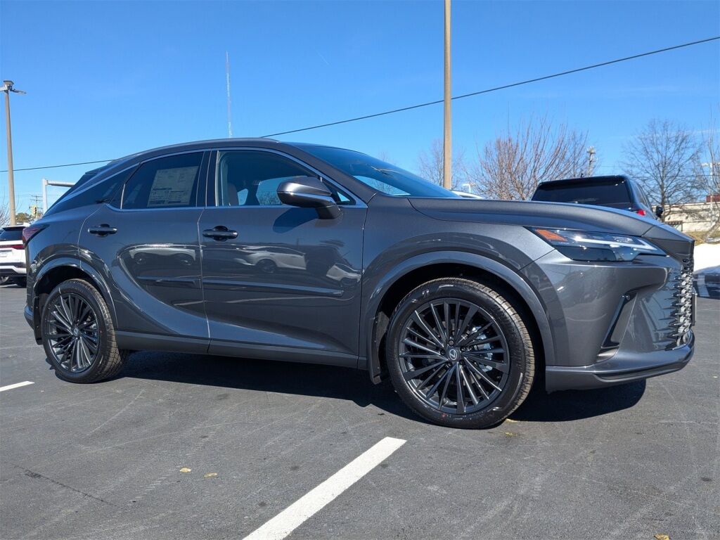 2026 Lexus RX