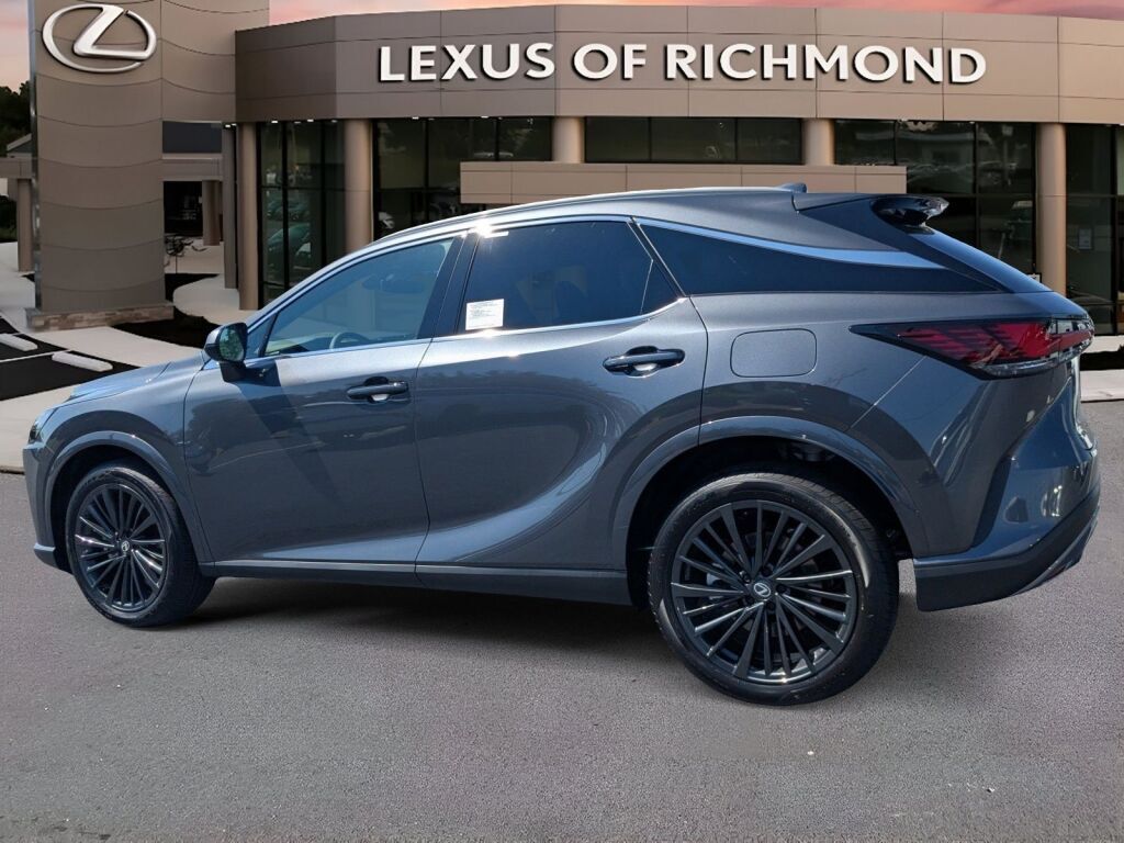 2026 Lexus RX 350 PREMIUM AWD Richmond VA