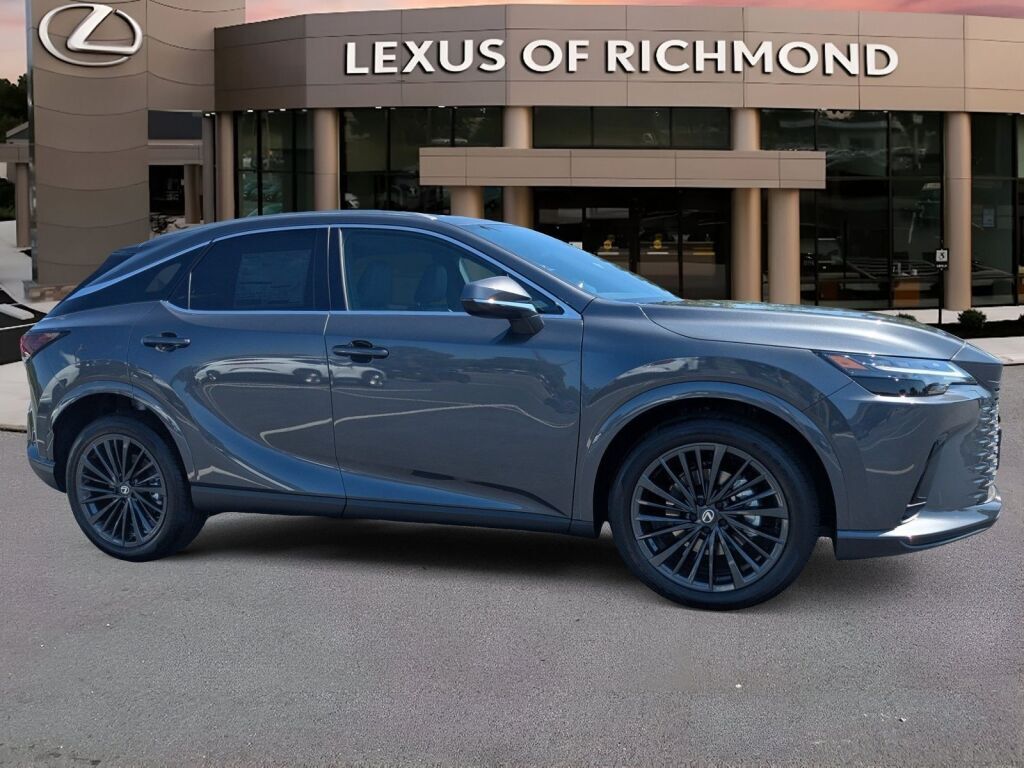 2026 Lexus RX 350 PREMIUM AWD Richmond VA