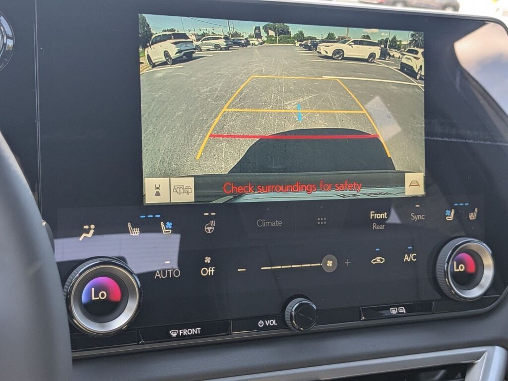 2026 Lexus RX 350 PREMIUM AWD Richmond VA