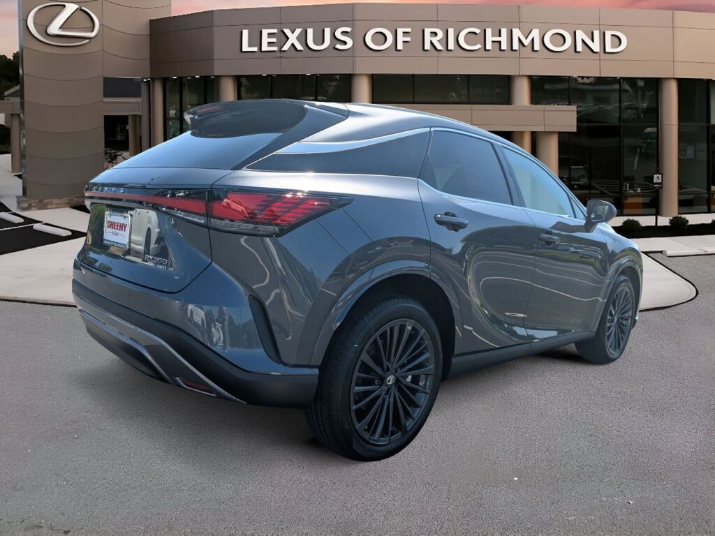 2026 Lexus RX 350 PREMIUM AWD Richmond VA