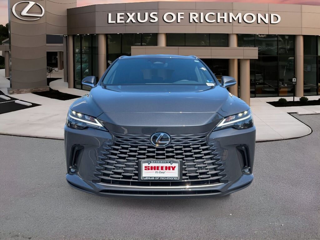 2026 Lexus RX 350 PREMIUM AWD Richmond VA