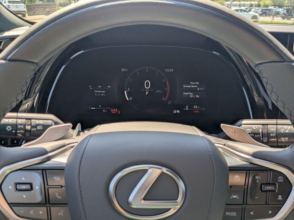 2026 Lexus RX 350 PREMIUM AWD Richmond VA