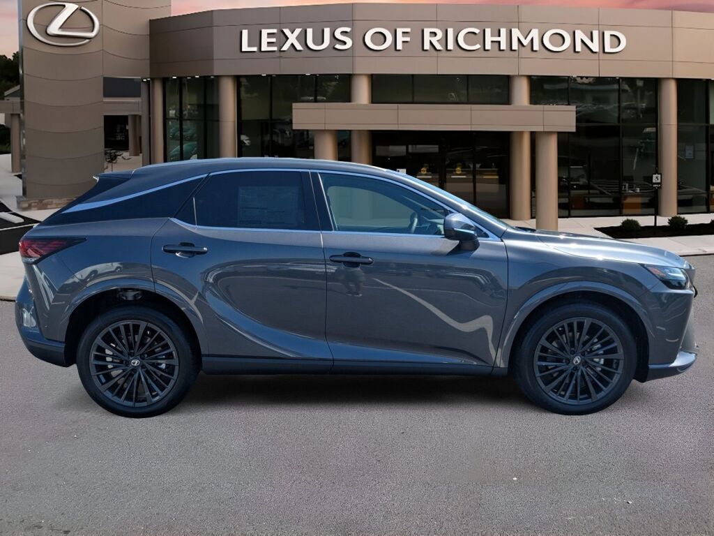 2026 Lexus RX 350 PREMIUM AWD Richmond VA