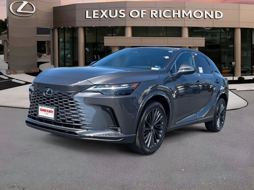2026 Lexus RX 350 PREMIUM AWD Richmond VA
