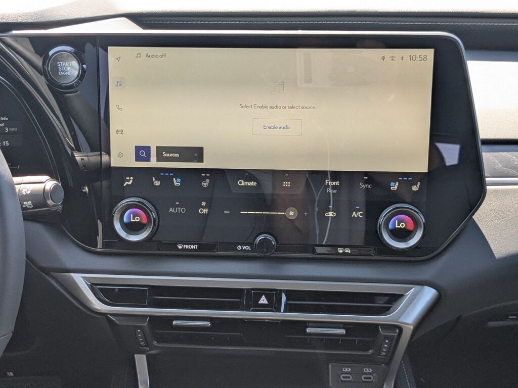 2026 Lexus RX 350 PREMIUM AWD Richmond VA