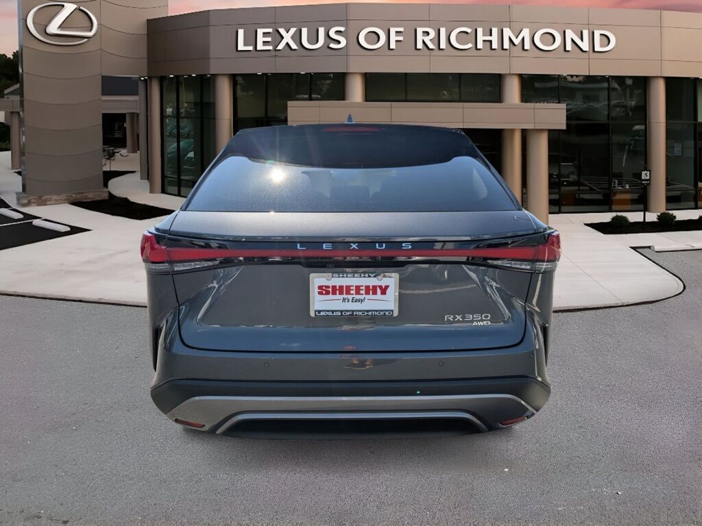 2026 Lexus RX 350 PREMIUM AWD Richmond VA