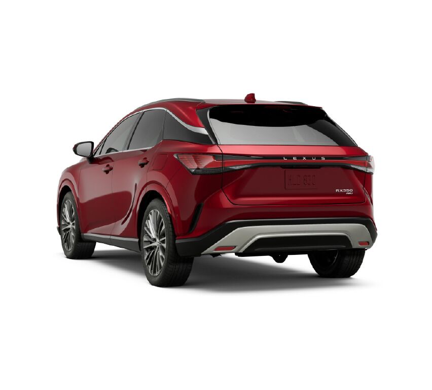 2026 Lexus RX 350 PREMIUM+ AWD Richmond VA