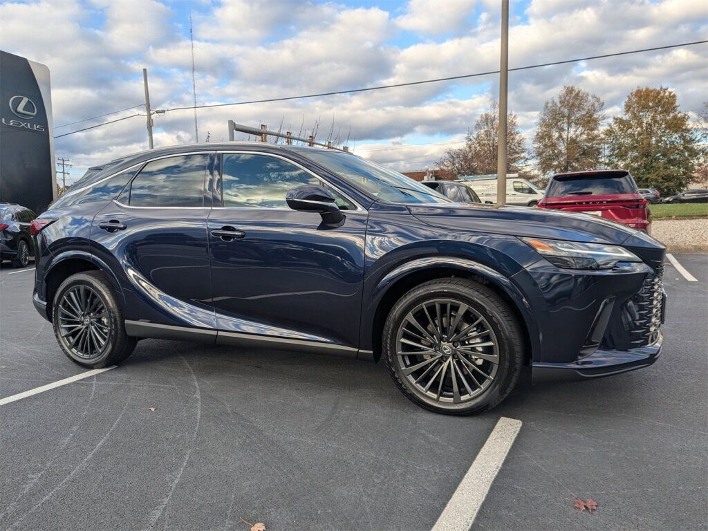 2026 Lexus RX 350 PREMIUM AWD