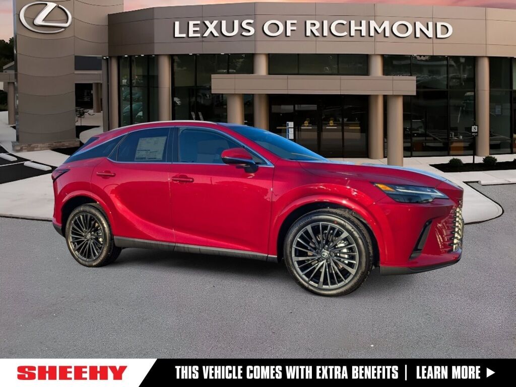 2026 Lexus RX 350 PREMIUM AWD