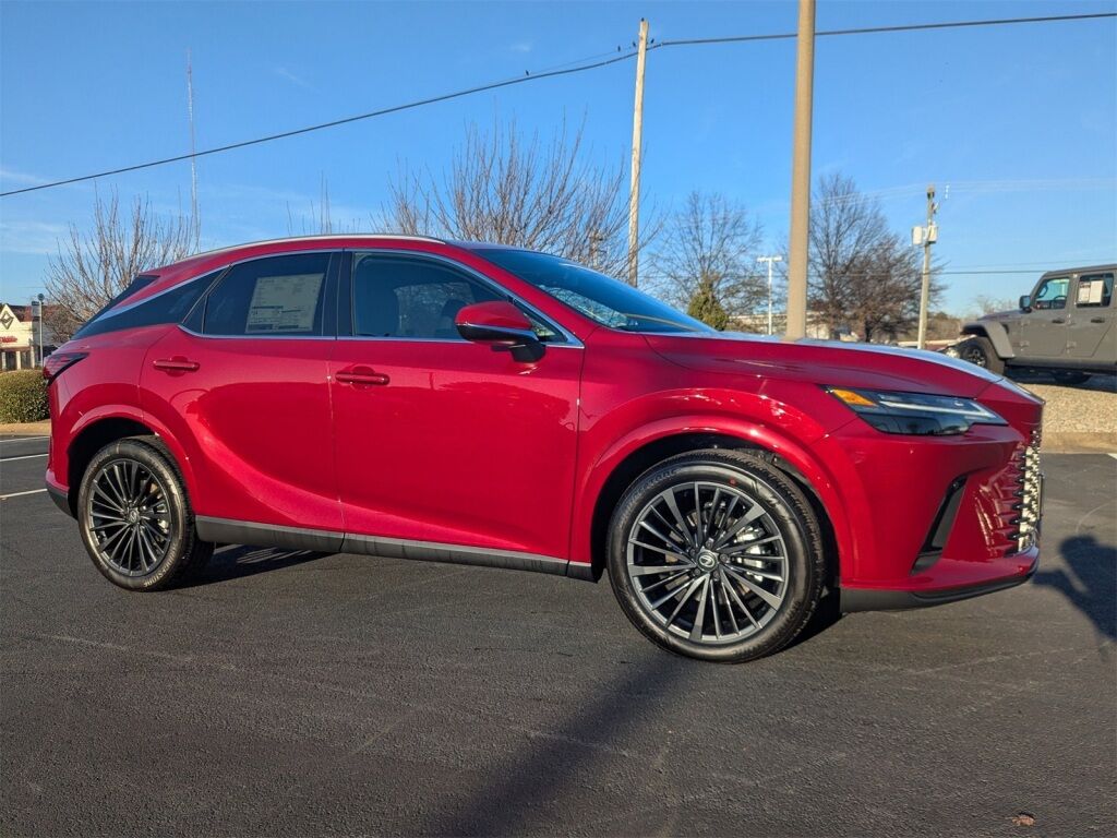 2026 Lexus RX 350 PREMIUM AWD