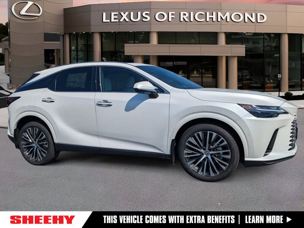 2026 Lexus RX 350 PREMIUM+ AWD