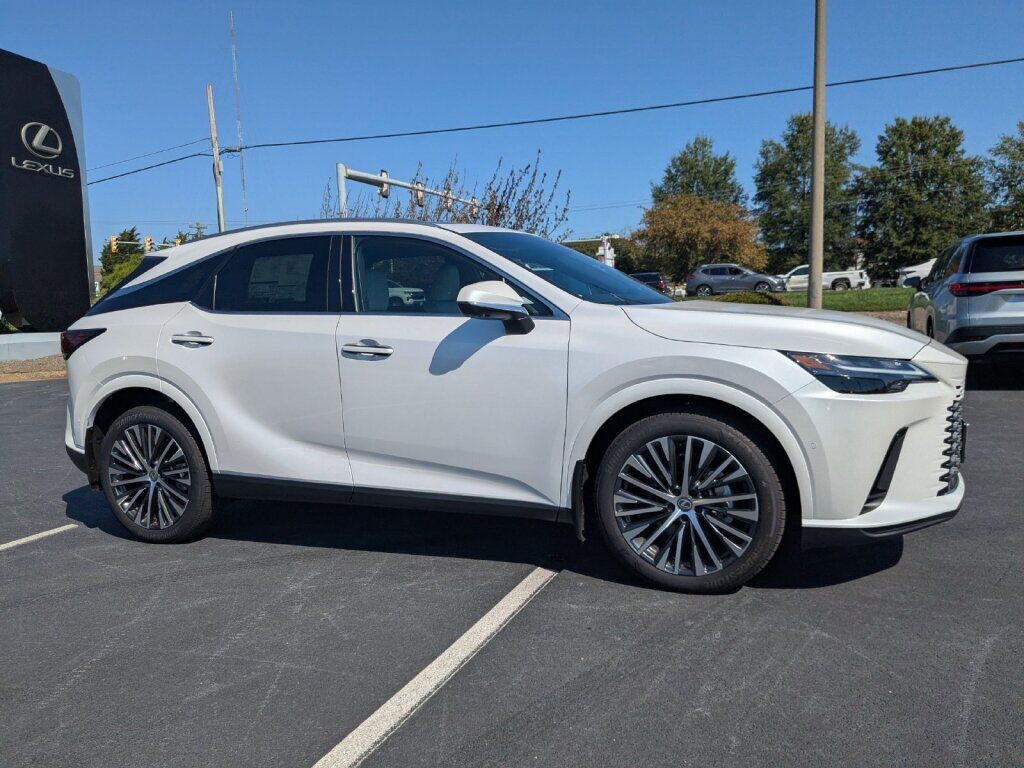 2026 Lexus RX 350 PREMIUM+ AWD