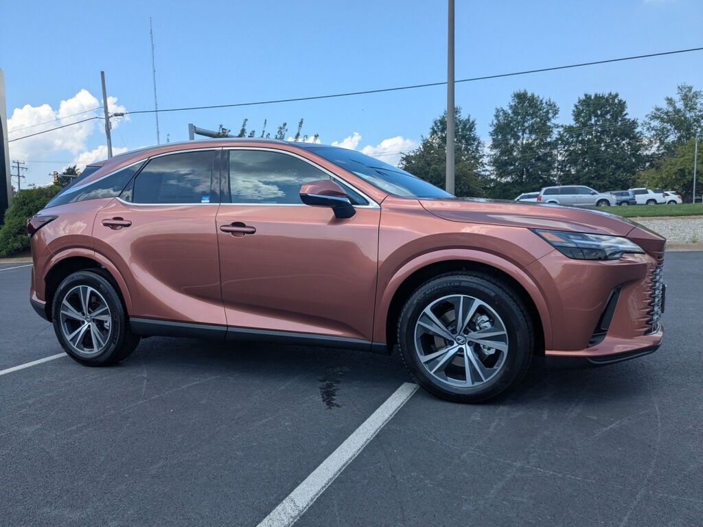 2026 Lexus RX
