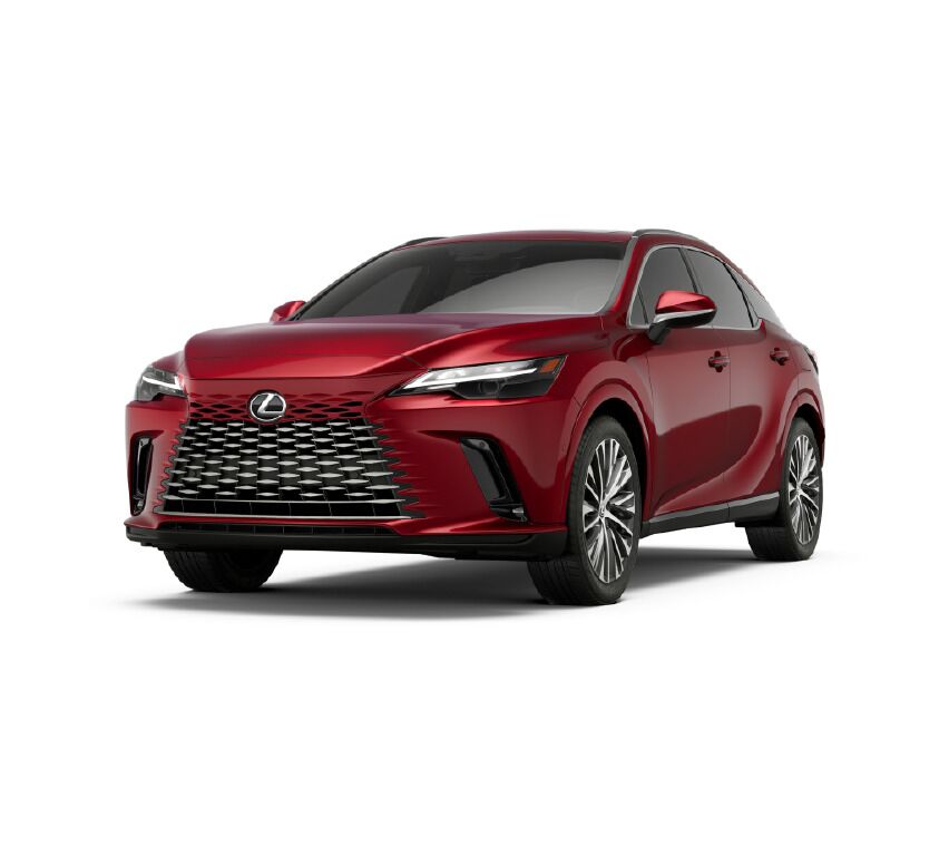 2026 Lexus RX
