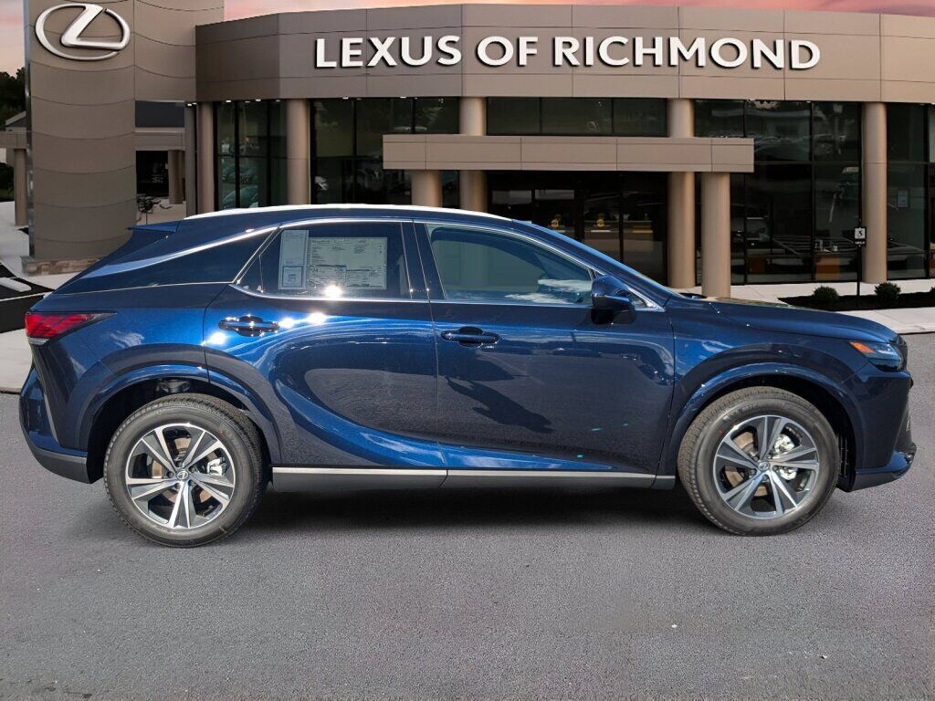 2026 Lexus RX 350 PREMIUM AWD Richmond VA