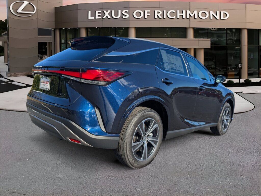 2026 Lexus RX 350 PREMIUM AWD Richmond VA