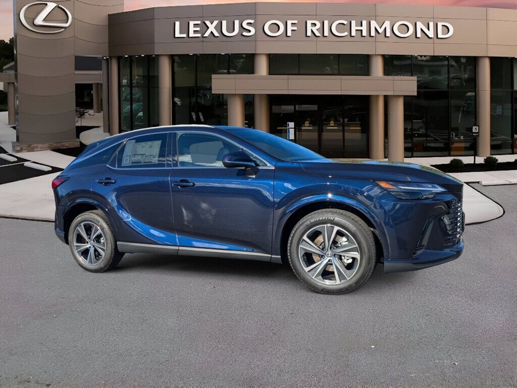 2026 Lexus RX 350 PREMIUM AWD Richmond VA