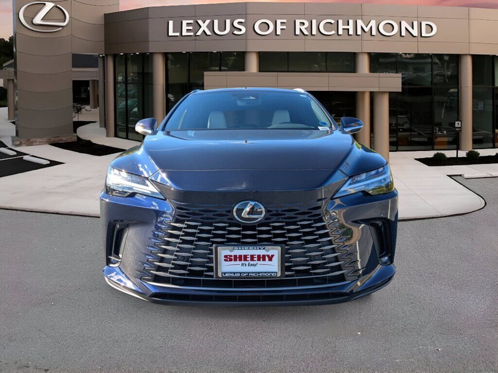 2026 Lexus RX 350 PREMIUM AWD Richmond VA
