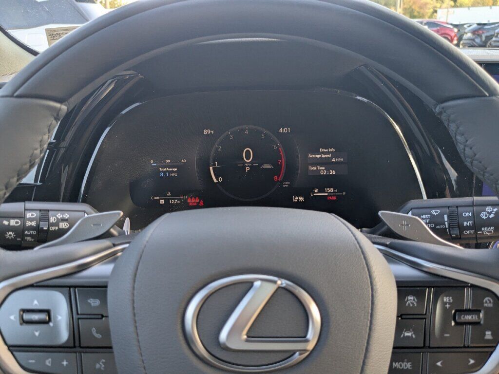 2026 Lexus RX 350 PREMIUM AWD Richmond VA