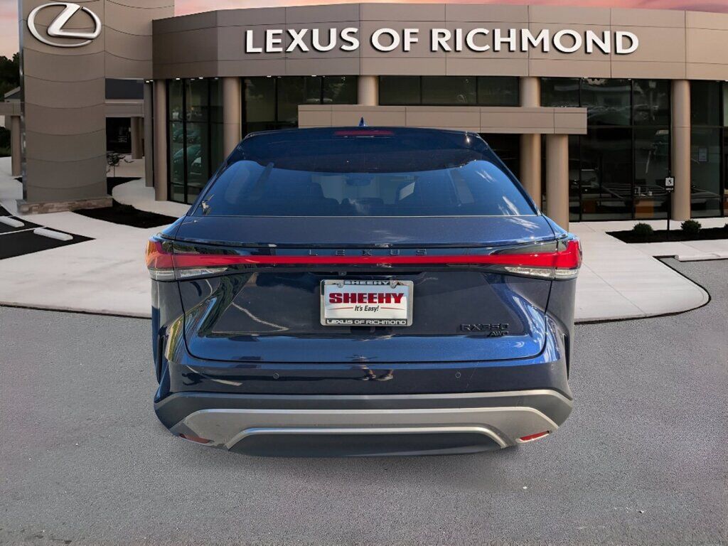 2026 Lexus RX 350 PREMIUM AWD Richmond VA
